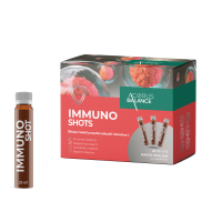 IMMUNO SHOTS, imunitetui, 14 vnt.