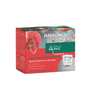 IMMUNO FIBER SACHETS, imunitetui, 20 vnt.