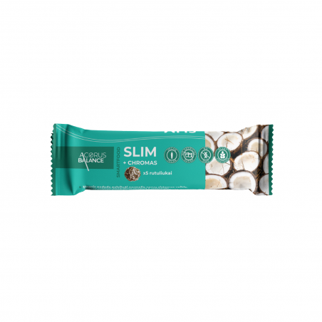 Užkandis - SLIM + Chromas, 45 g