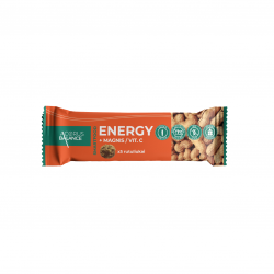 Užkandis - Energy + Magnis/ vit.C, 45 g