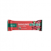 Užkandis - Immuno + vit.C / cinkas, 45 g