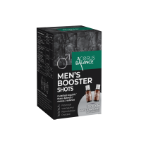 MEN'S BOOSTER SHOTS, potencijai ir vaisingumui, 14 vnt.