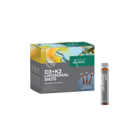 Liposomal shots D3+K2, 14 vnt.
