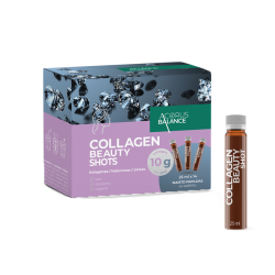 COLLAGEN BEAUTY SHOTS odai / plaukams / nagams 14 vnt.