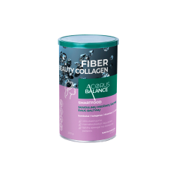 FIBER BEAUTY COLLAGEN skaidulos, odai / plaukams / nagams, 200 g