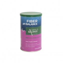 FIBER PH BALANCE skaidulos, rūgščių - šarmų balansui, 180 g