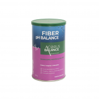 FIBER PH BALANCE, rūgščių - šarmų balansui, 180 g