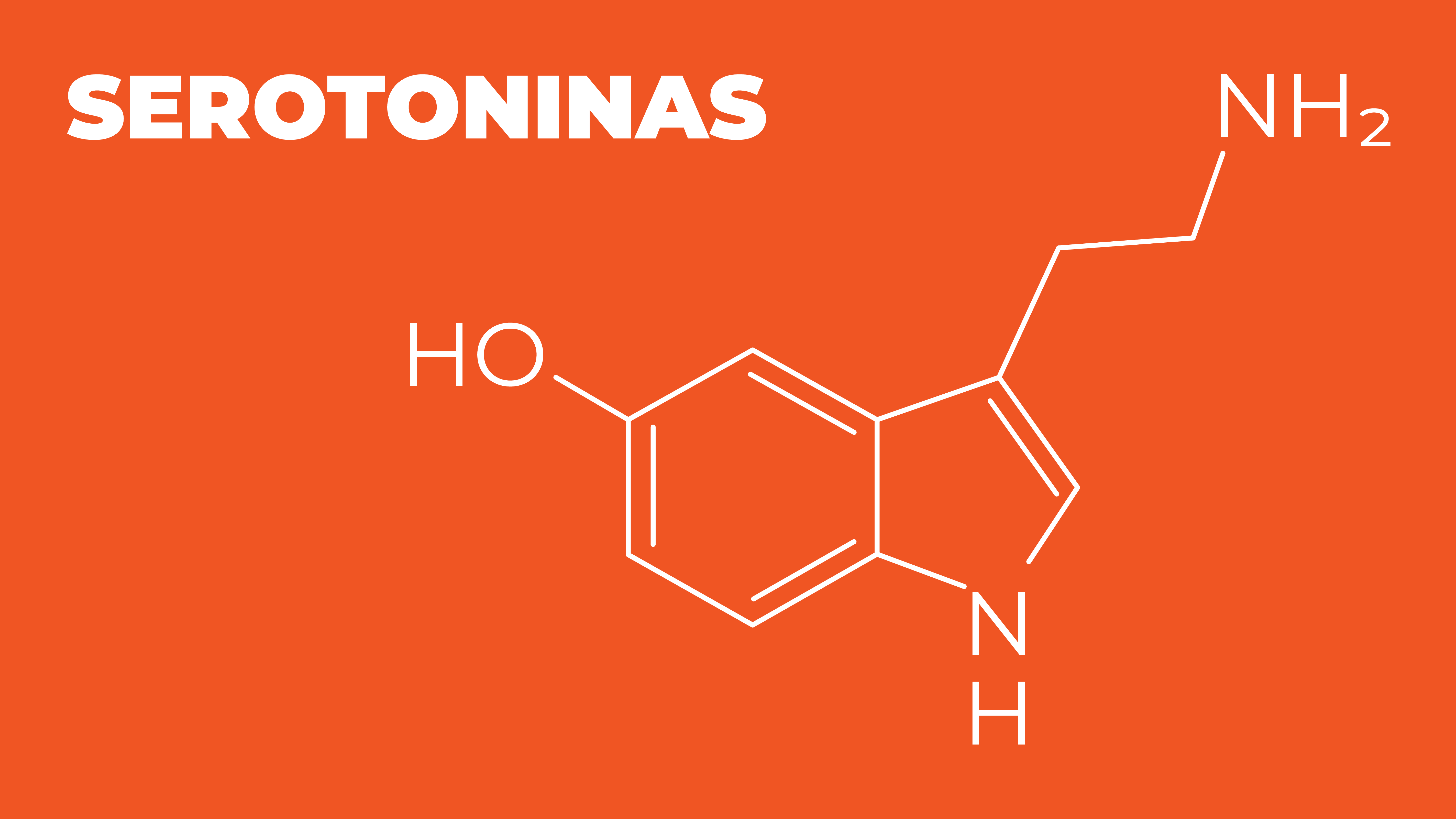 Serotoninas