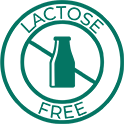 Lactose free