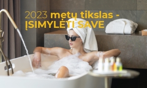 Tikslai Tavo 2023 metams